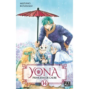 Comparateur de prix : Pika Edition Yona - Princesse De L'aube - Tome 14