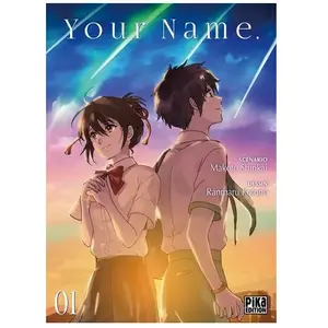 Pika Your Name - Tome 1