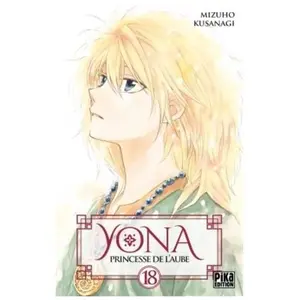 Comparateur de prix : Pika Yona - Princesse De L'aube - Tome 18