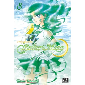 Comparateur de prix : Pika Edition Sailor Moon - Pretty Guardian - Tome 8
