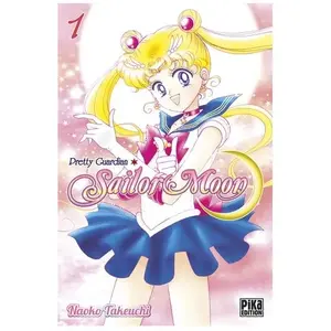 Comparateur de prix : Pika Sailor Moon Tome 1