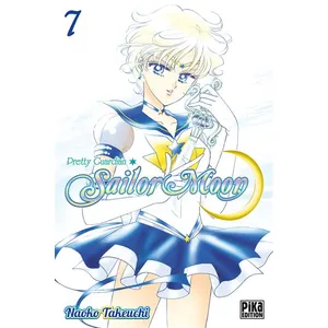 Pika Edition Sailor Moon - Pretty Guardian - Tome 7 pas cher