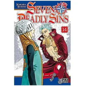 Seven Deadly Sins Tome 14 pas cher