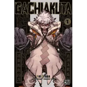 Comparateur de prix : Pika Edition Gachiakuta - Tome 1
