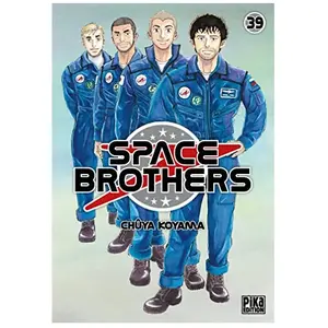 Pika Space Brothers T39 pas cher