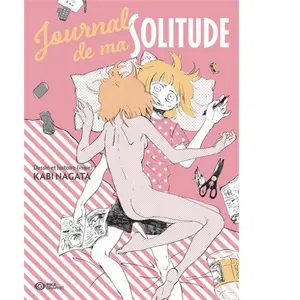 Pika Edition Journal de ma solitude pas cher