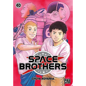 Pika Space Brothers T40 pas cher