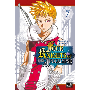 Pika Four Knights of the Apocalypse Tome 7 pas cher