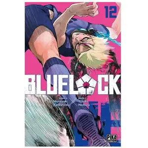 Pika Blue Lock Tome 12 pas cher