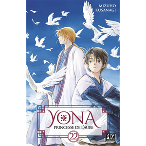 Pika Yona - Princesse De L'aube - Tome 22 pas cher