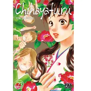 Pika Chihayafuru T23 pas cher