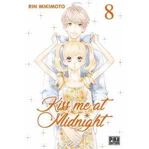 Comparateur de prix : Pika Kiss Me At Midnight - Tome 8