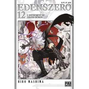 Pika Manga - Edens Zero - Tome 12 - Micromania-Zing pas cher