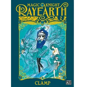 Pika Magic Knight Rayearth - Edition 20 Ans - Tome 2 pas cher