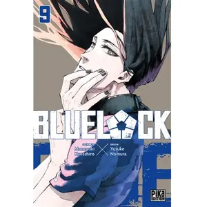 Pika Blue Lock Tome 9 pas cher
