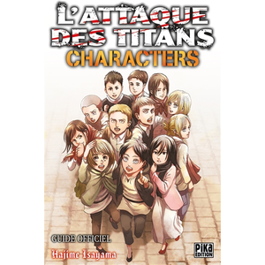 Pika Characters: Guide Officiel pas cher