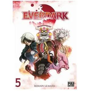 Comparateur de prix : Pika Everdark - Tome 5