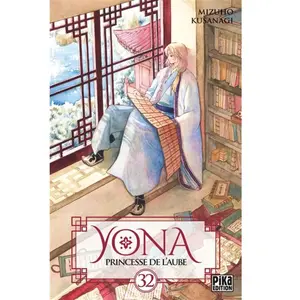 Pika Yona - Princesse De L'aube - Tome 32 pas cher