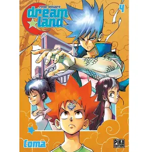 Pika Dreamland - Remaster - Tome 4 pas cher