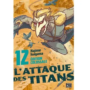 Edition colossale pas cher