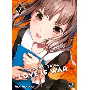 Pika Kaguya-sama: Love is War Tome 7 pas cher