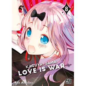Pika Kaguya-sama: Love is War Tome 8 pas cher