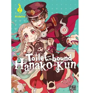 Pika Toilet-bound Hanako-kun Tome 2 pas cher