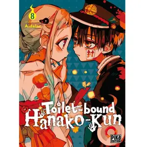 Pika Toilet-bound Hanako-kun Tome 8 pas cher