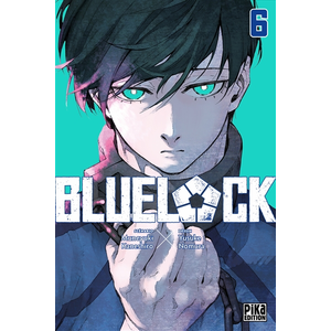 Pika Blue Lock Tome 6 pas cher