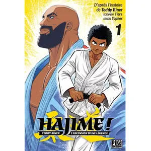 Comparateur de prix : Pika Edition Hajime - Tome 1
