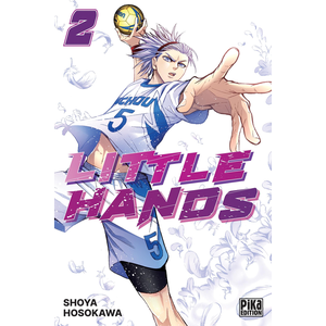 Little Hands Tome 2 - Little Hands - Tome 2 pas cher