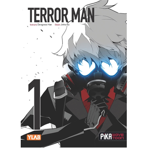 Pika Edition Terror Man - Tome 1