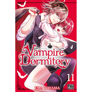 Pika Vampire Dormitory - Tome 11 pas cher