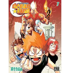 Comparateur de prix : Pika Edition Dreamland - Remaster - Tome 7