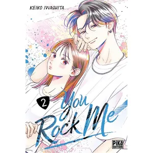 You Rock Me - Tome 2 pas cher