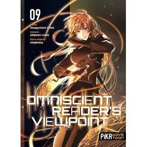 Omniscient Reader's Viewpoint - Lecteur Omniscient - Tome 9 pas cher