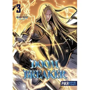 Doom Breaker - Tome 3 pas cher