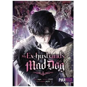 My Ex-Husband's Mad Dog - Tome 2 pas cher