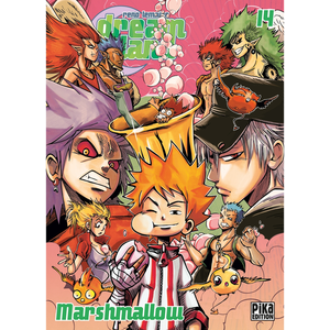 Dreamland - Tome 14 - Marshmallow pas cher