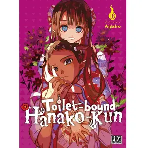 Pika Manga - Toilet-bound Hanako-Kun - Tome 18 pas cher