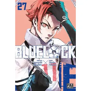 Blue Lock Tome 27 pas cher