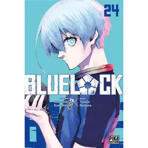 Pika Edition Blue Lock Tome 24 pas cher