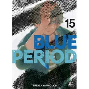 Pika Edition Blue Period Tome 15 pas cher