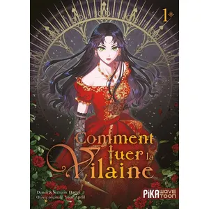 Comment Tuer La Vilaine - Tome 1 pas cher