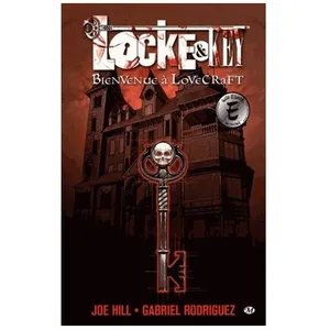 Locke & Key - Tome 1 - Bienvenue À Lovecraft pas cher