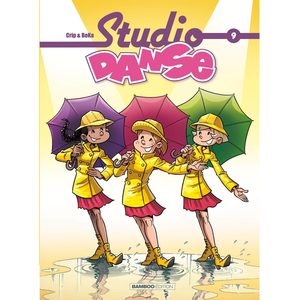 Comparateur de prix : Bamboo Editions Studio Danse - tome 09