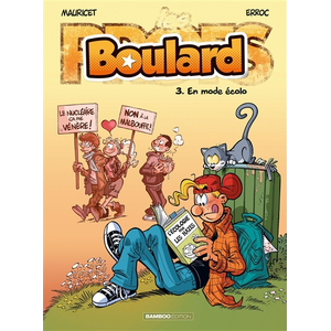Bamboo Editions Boulard - Tome 3 - En Mode Écolo pas cher