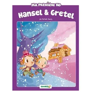 Ma Première Bd - Hansel Et Gretel pas cher