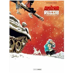Amère Russie Tome 1 - Les Amazones De Bassaïev pas cher
