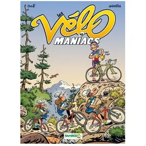 Bamboo Editions Les Vélomaniacs - tome 10 pas cher